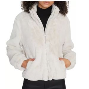 SANCTUARY Sami Faux Fur Jacket